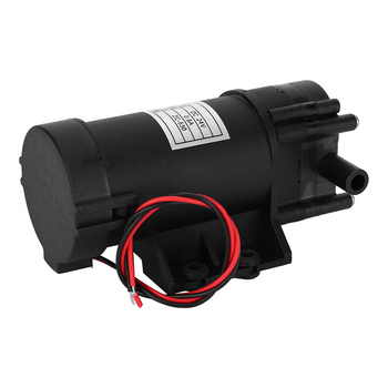 24V Ultra-Quiet Self-Priming Gear Water Pump ZC-530 Large-Flow for Diesel Engine Oil Pump high quality